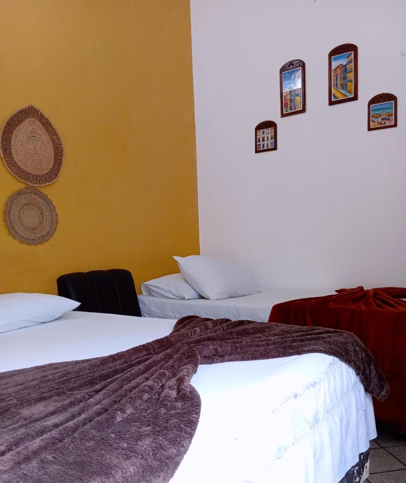 Hotel Pilao Sao Luis  Exterior photo