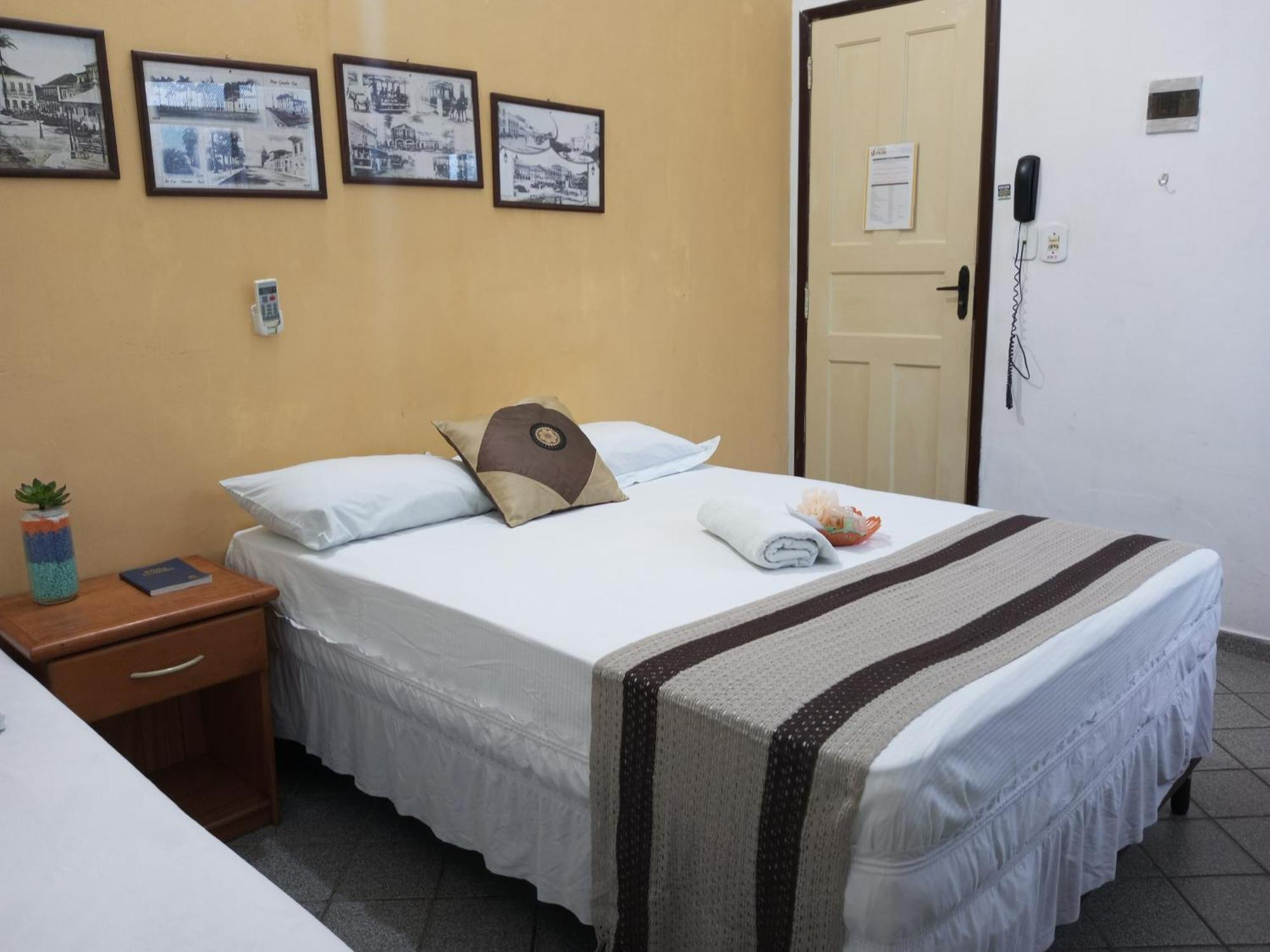 Hotel Pilao Sao Luis  Exterior photo