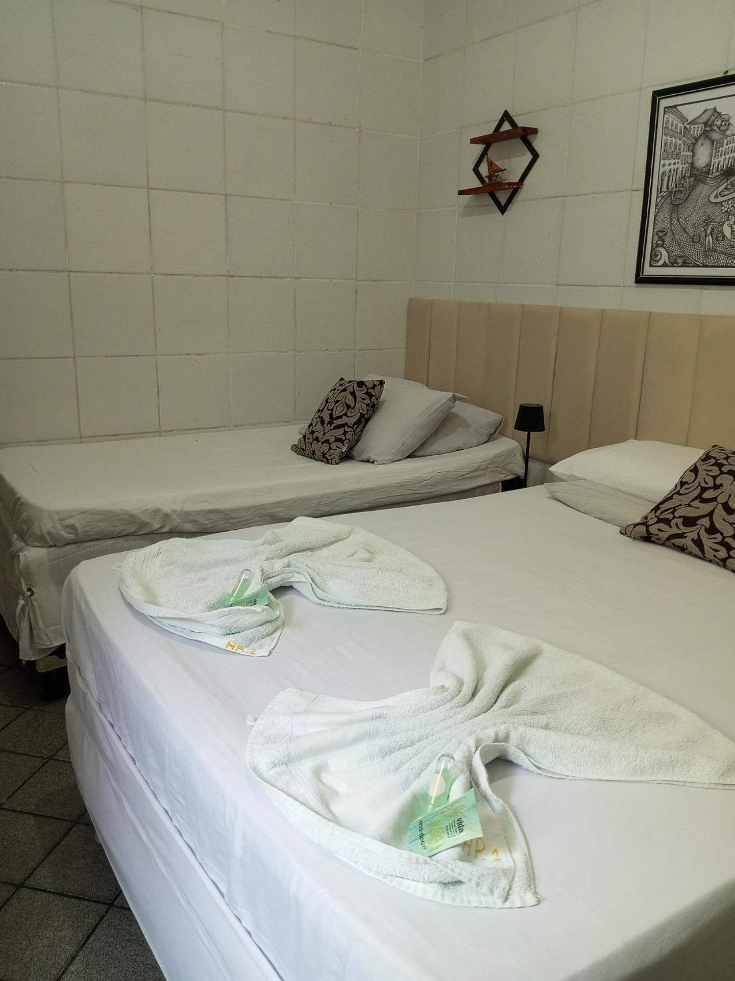 Hotel Pilao Sao Luis  Exterior photo